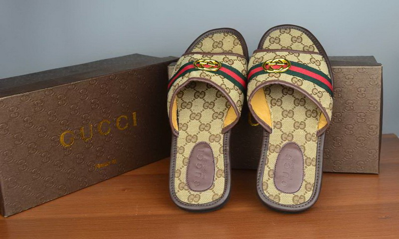 Gucci Men Slippers_206